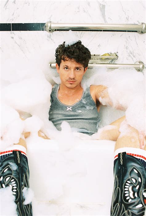 charlie puth nude photos|Charlie Puth Poses Nude In The Bathrub In ‘Interview Magazine ...